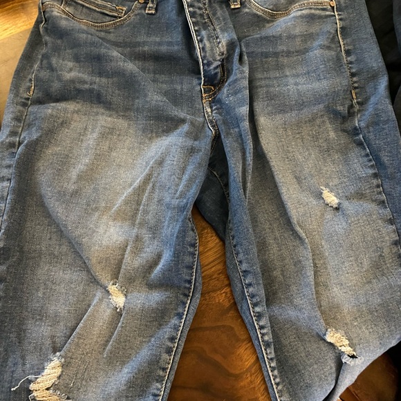 A set of three pairs of stretchy Rewash jeans! - Picture 4 of 5